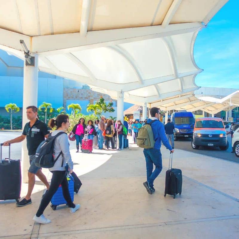 Cancun Airport transportation